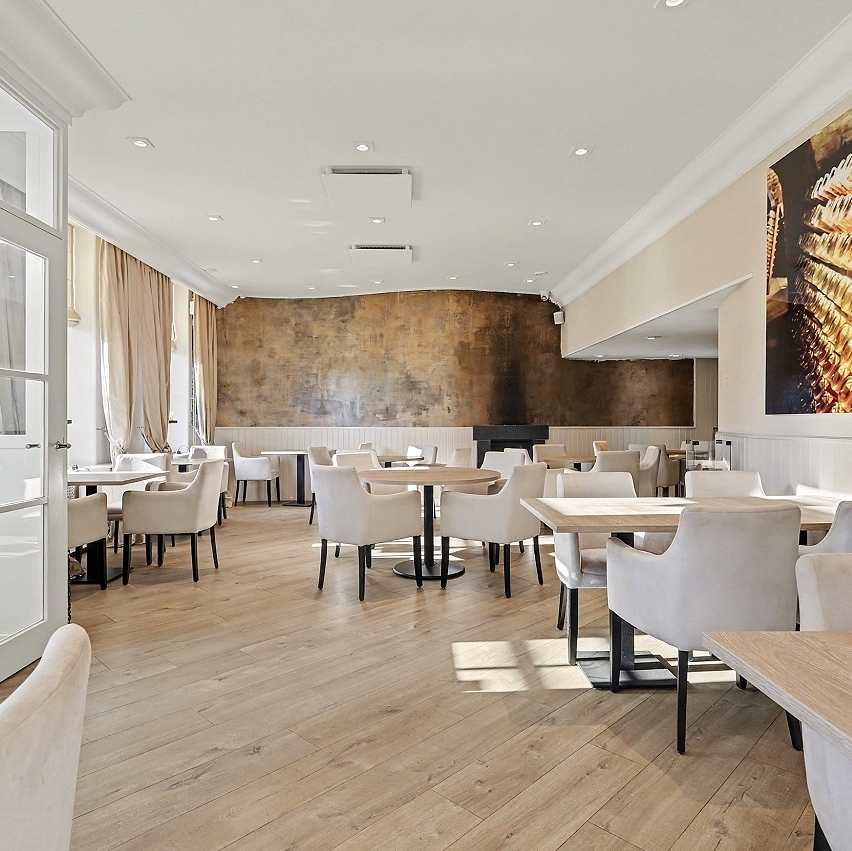 Restaurant aan de Vecht te Maarssen