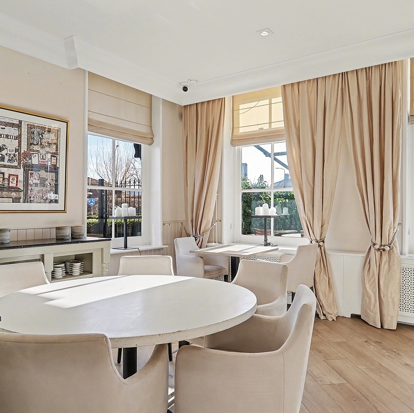 Restaurant aan de Vecht te Maarssen