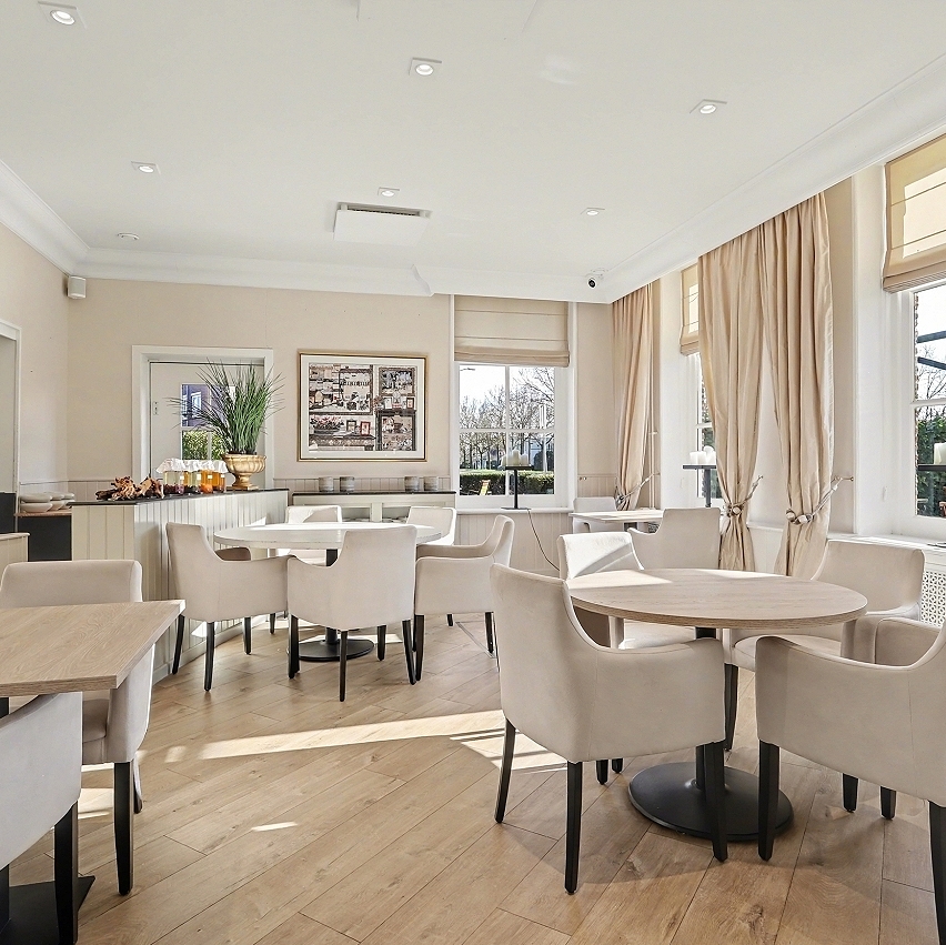 Restaurant aan de Vecht te Maarssen