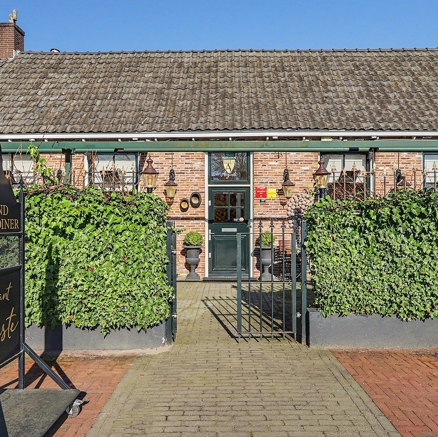 Restaurant aan de Vecht te Maarssen