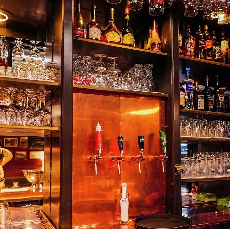 Restaurant in Muiden