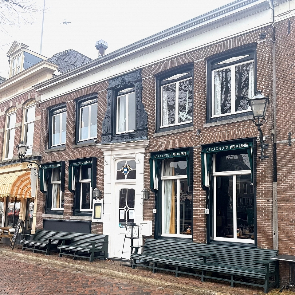 Restaurant in Muiden