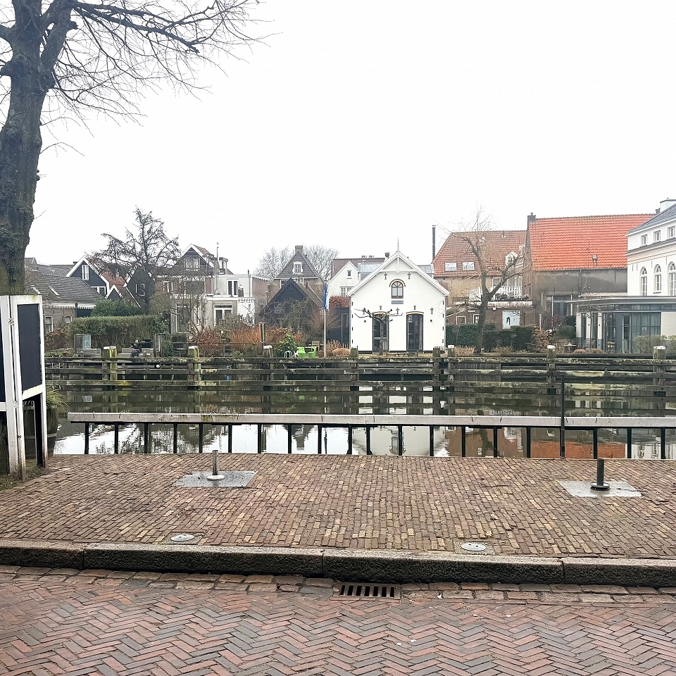Restaurant in Muiden