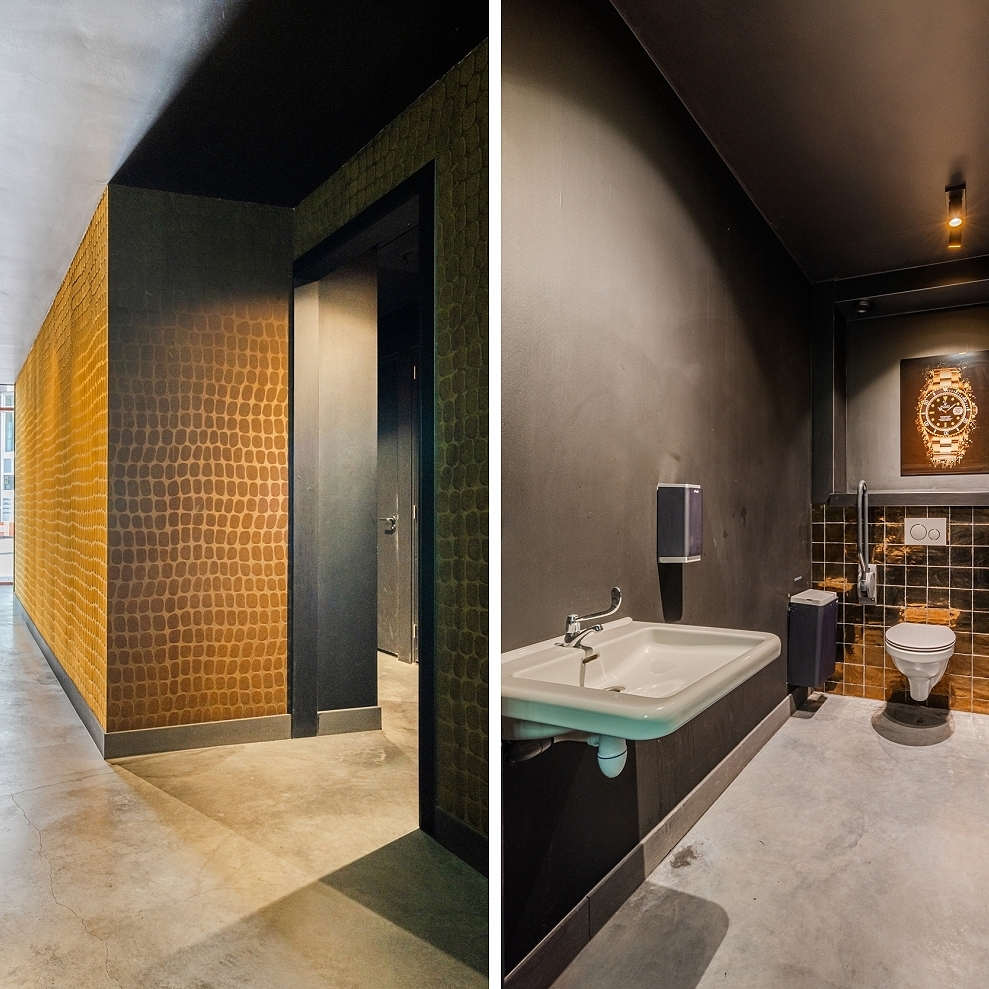 Grand Café Restaurant in Bataviahaven